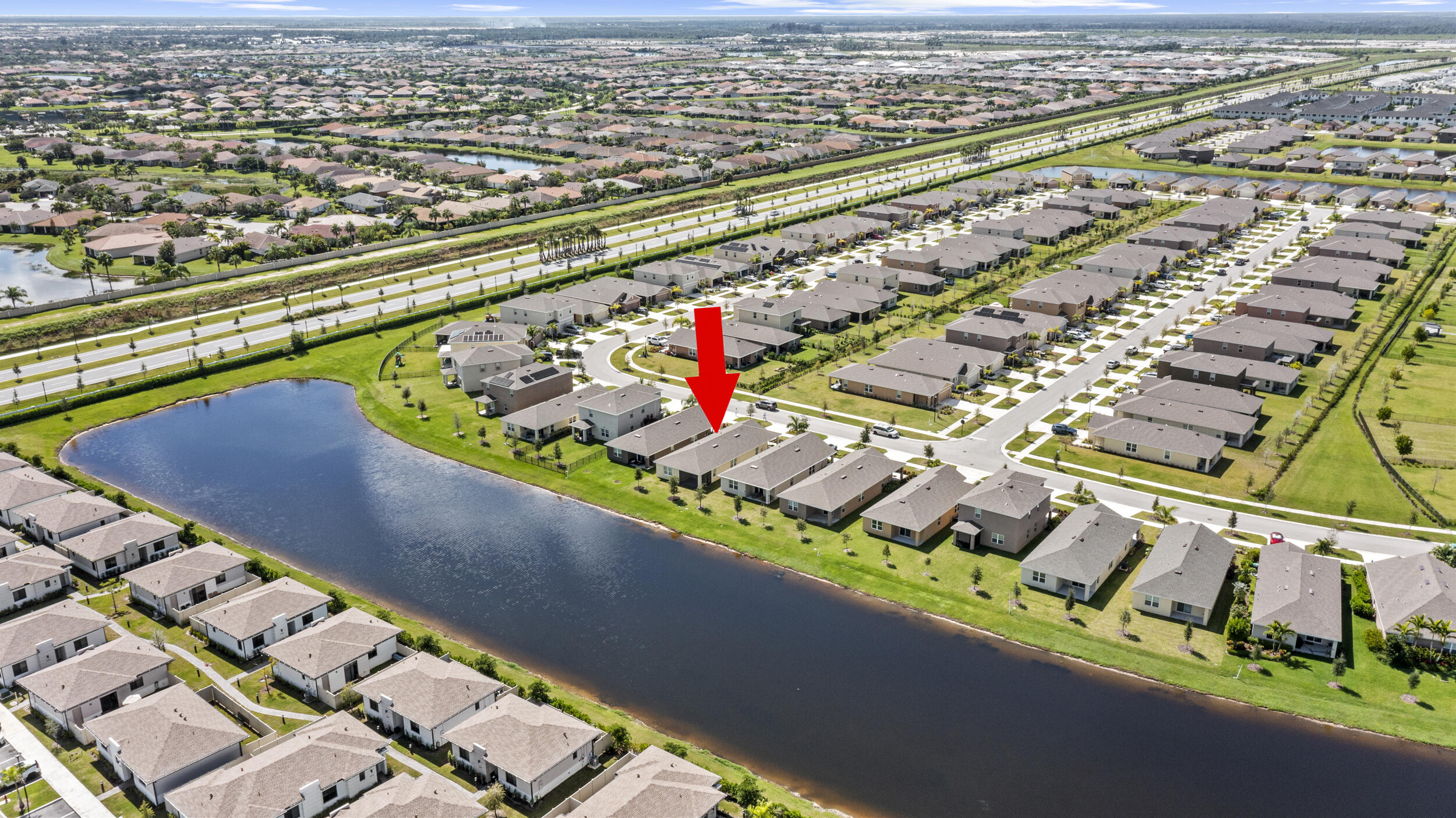 Central Park St Lucie - Residential