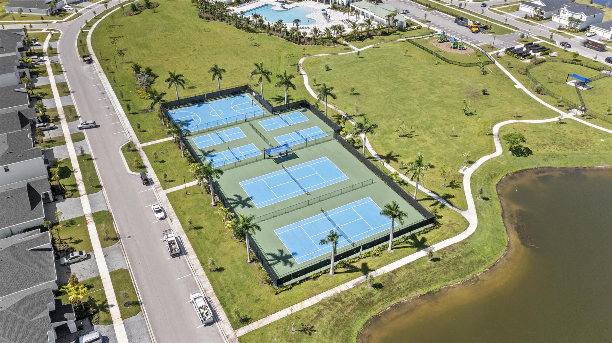 Central Park St Lucie - Residential