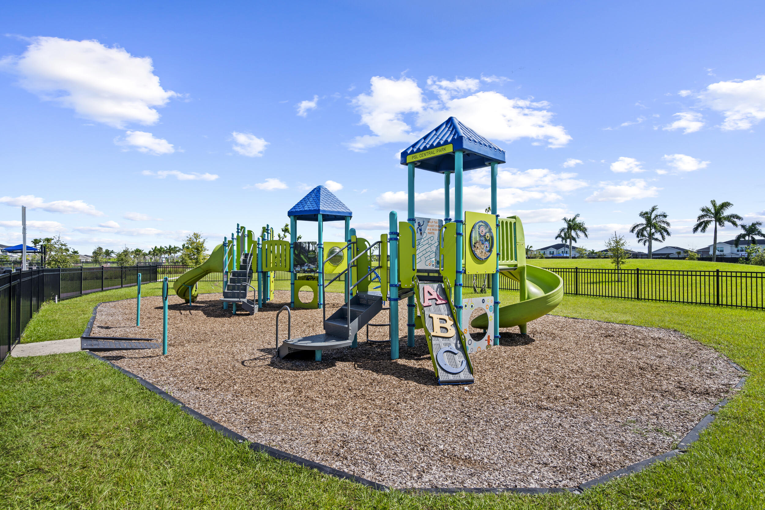 Central Park St Lucie - Residential