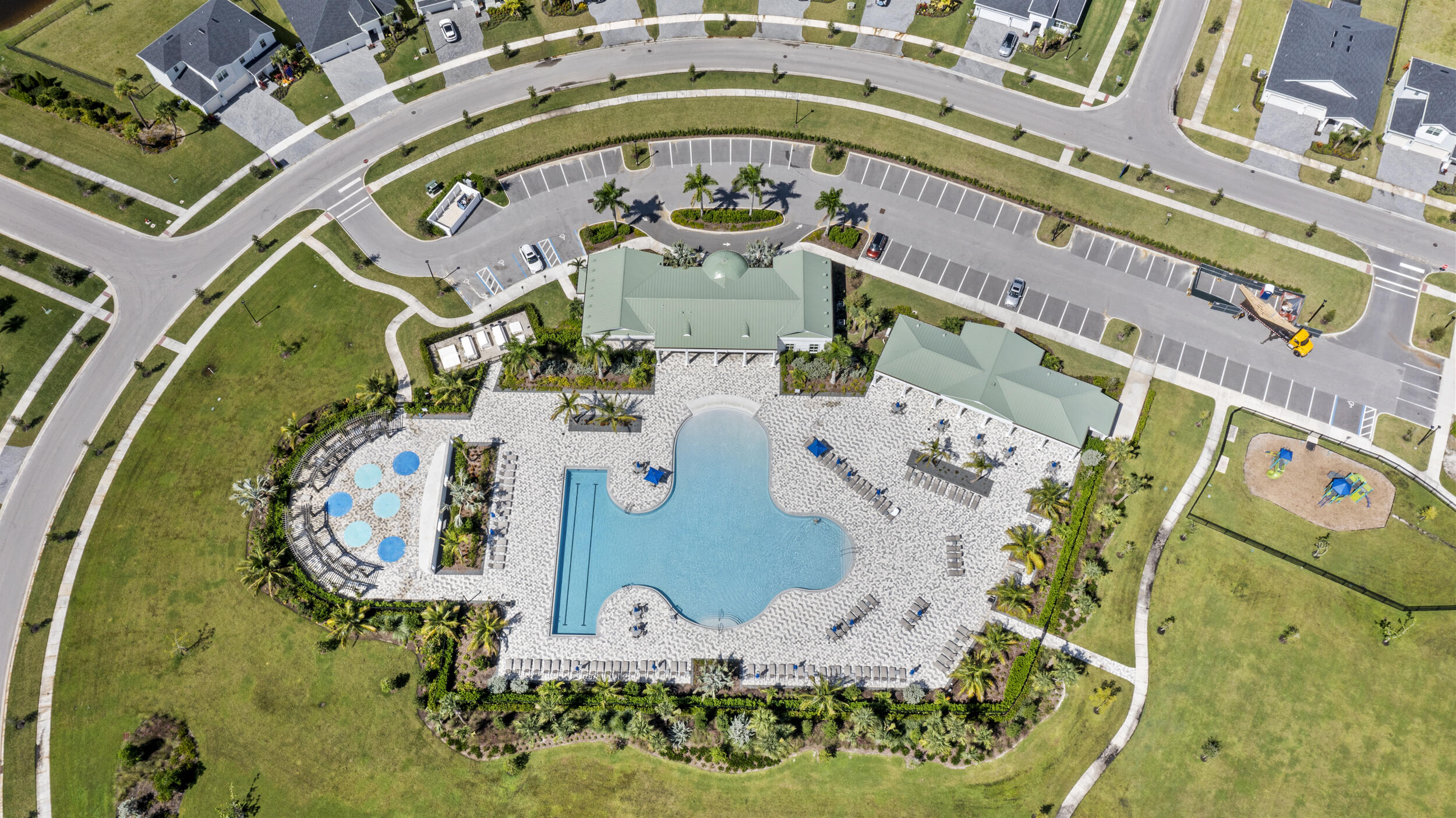 Central Park St Lucie - Residential