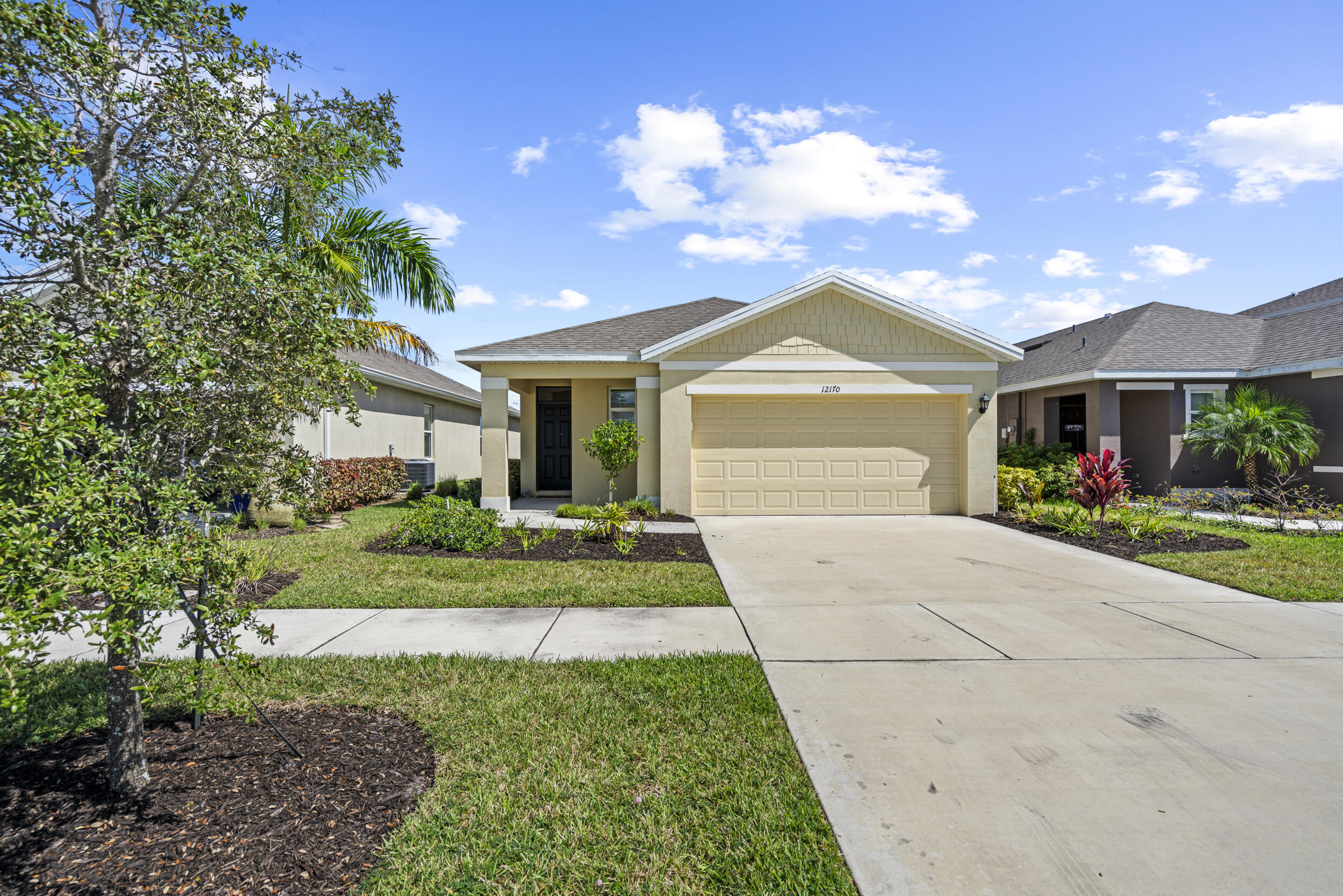 Central Park St Lucie - Residential