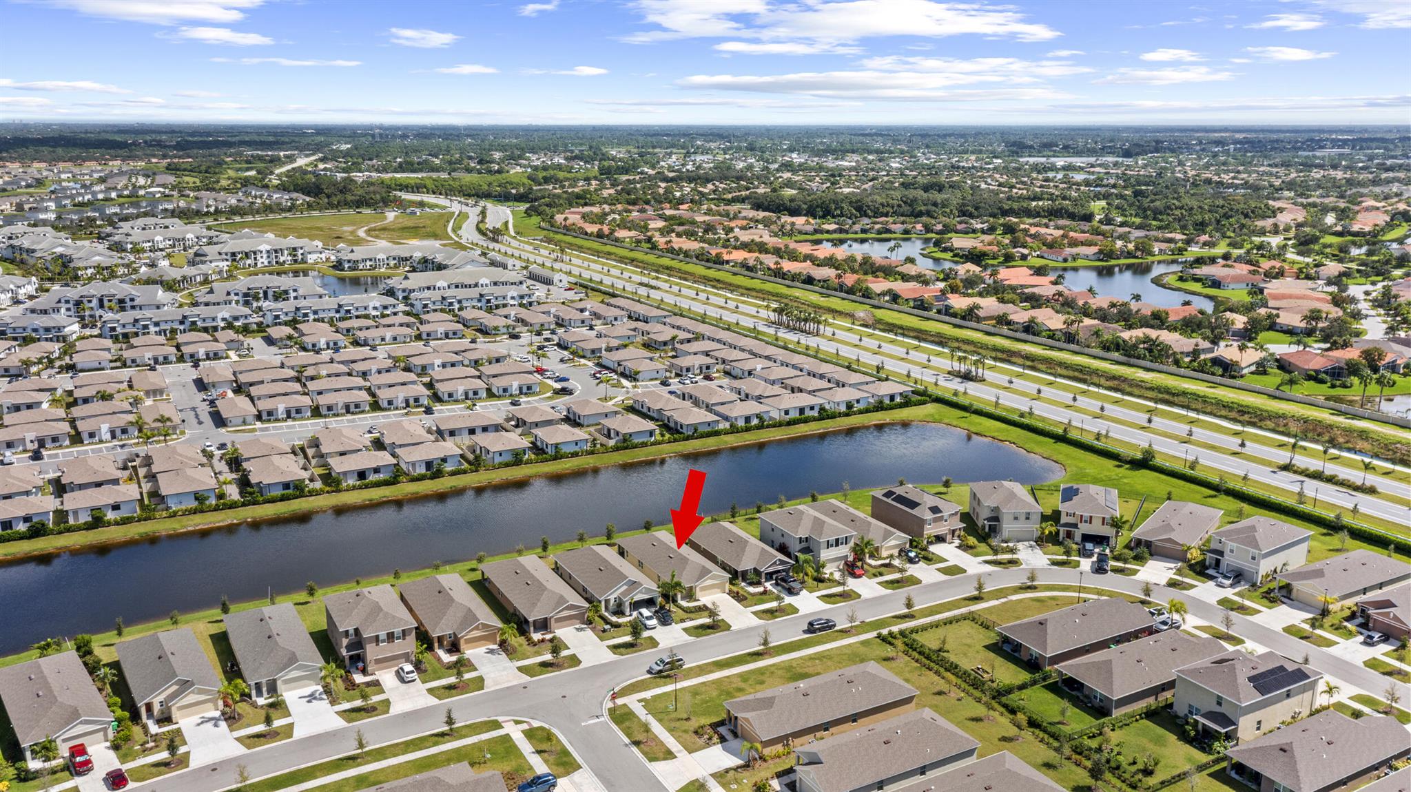 Central Park St Lucie - Residential