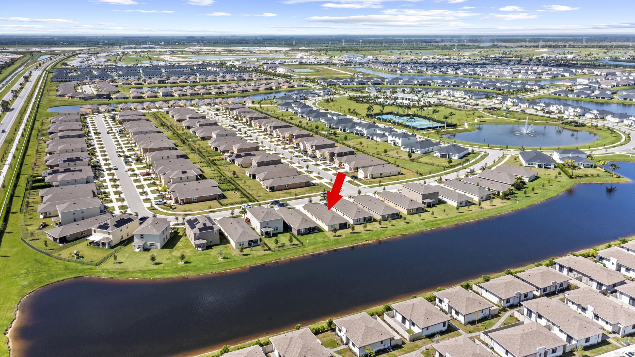 Central Park St Lucie - Residential