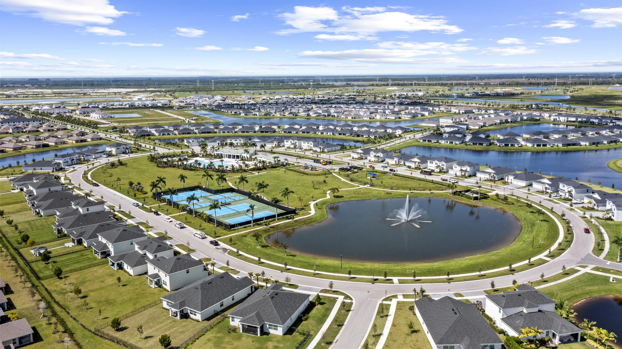 Central Park St Lucie - Residential
