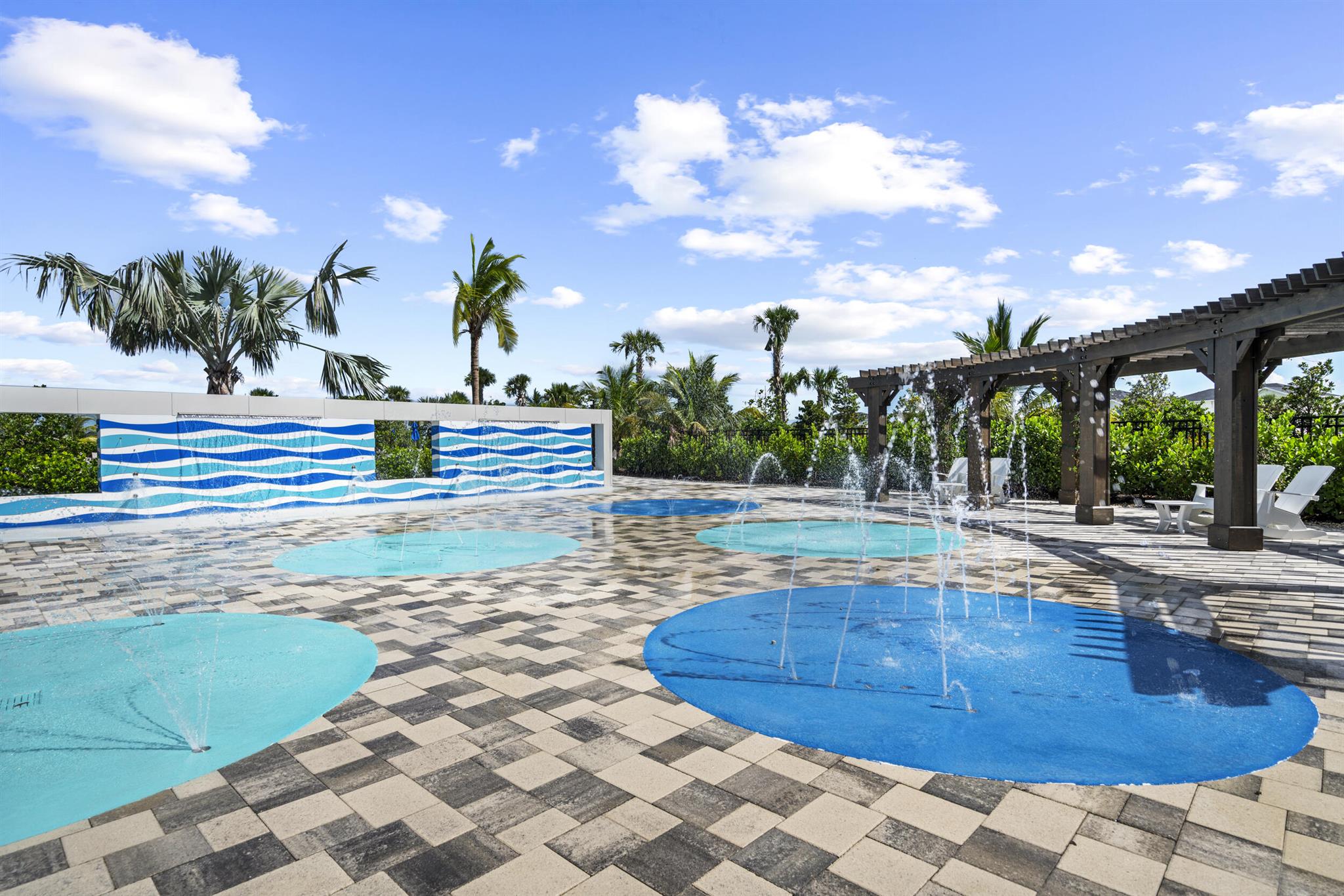 Central Park St Lucie - Residential