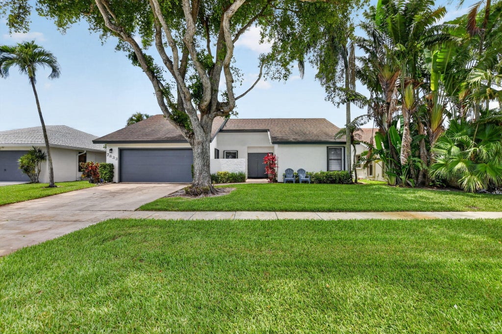 Photo of 7833 San Marcos Place, Boca Raton, FL 33433 (MLS # B26038932)