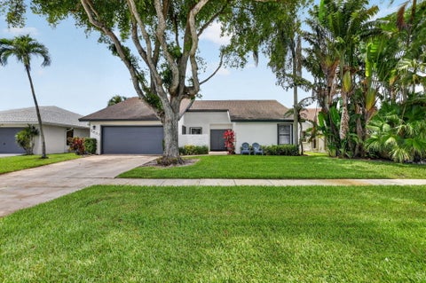 Property photo of 7833 San Marcos Place, Boca Raton, FL 33433