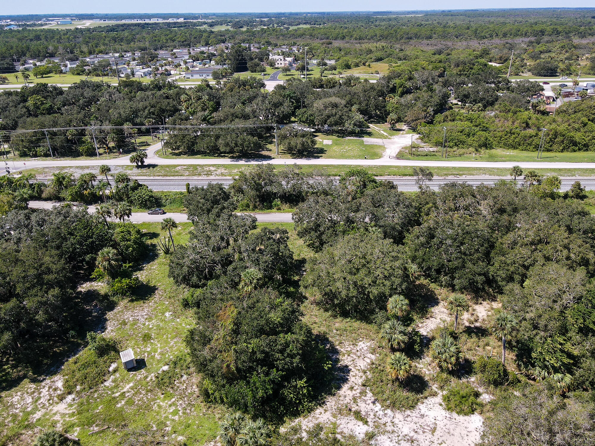 MARINER OAKS VILLAGE - Land