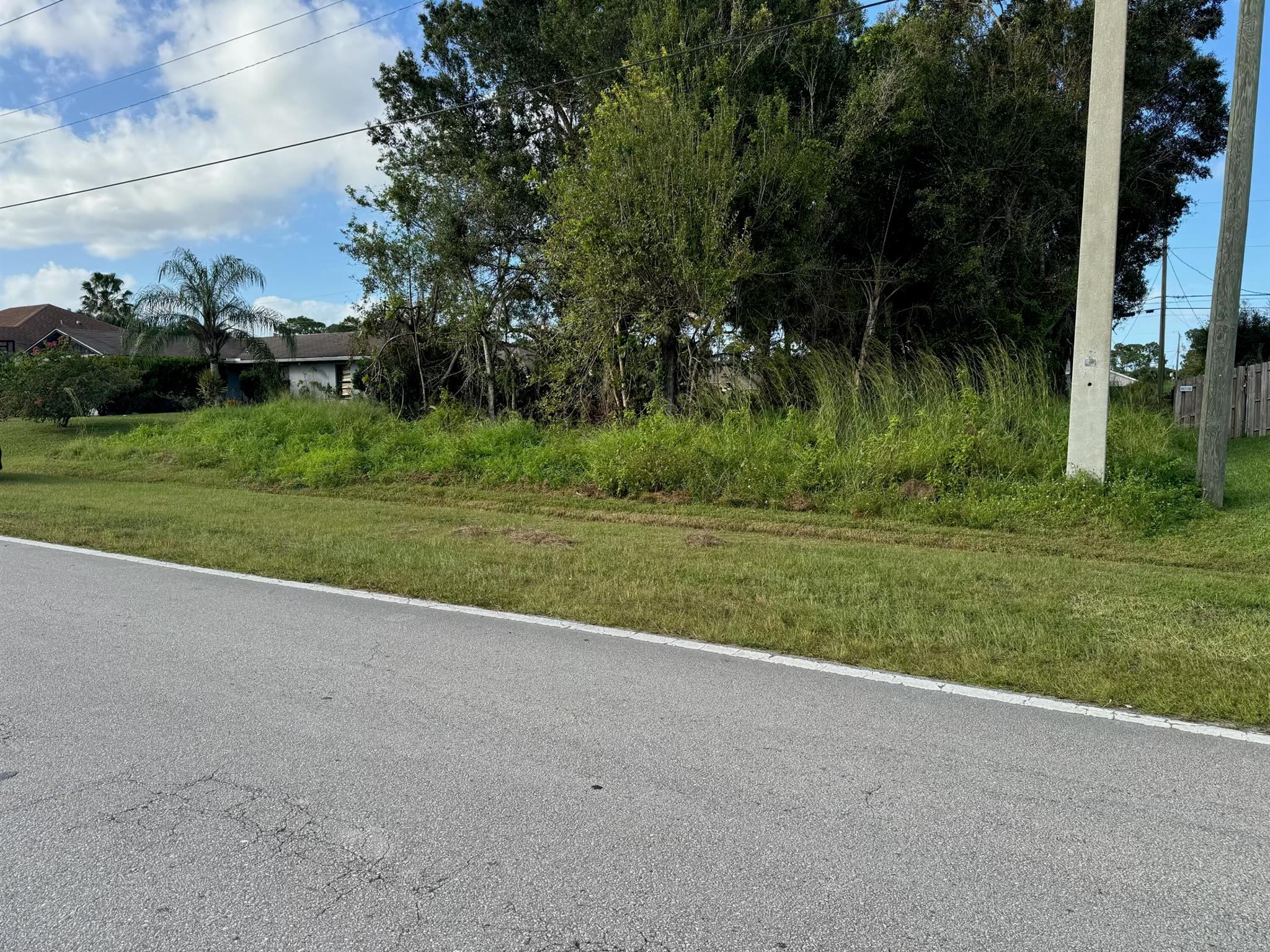 PORT ST LUCIE SECTION 15 - Land