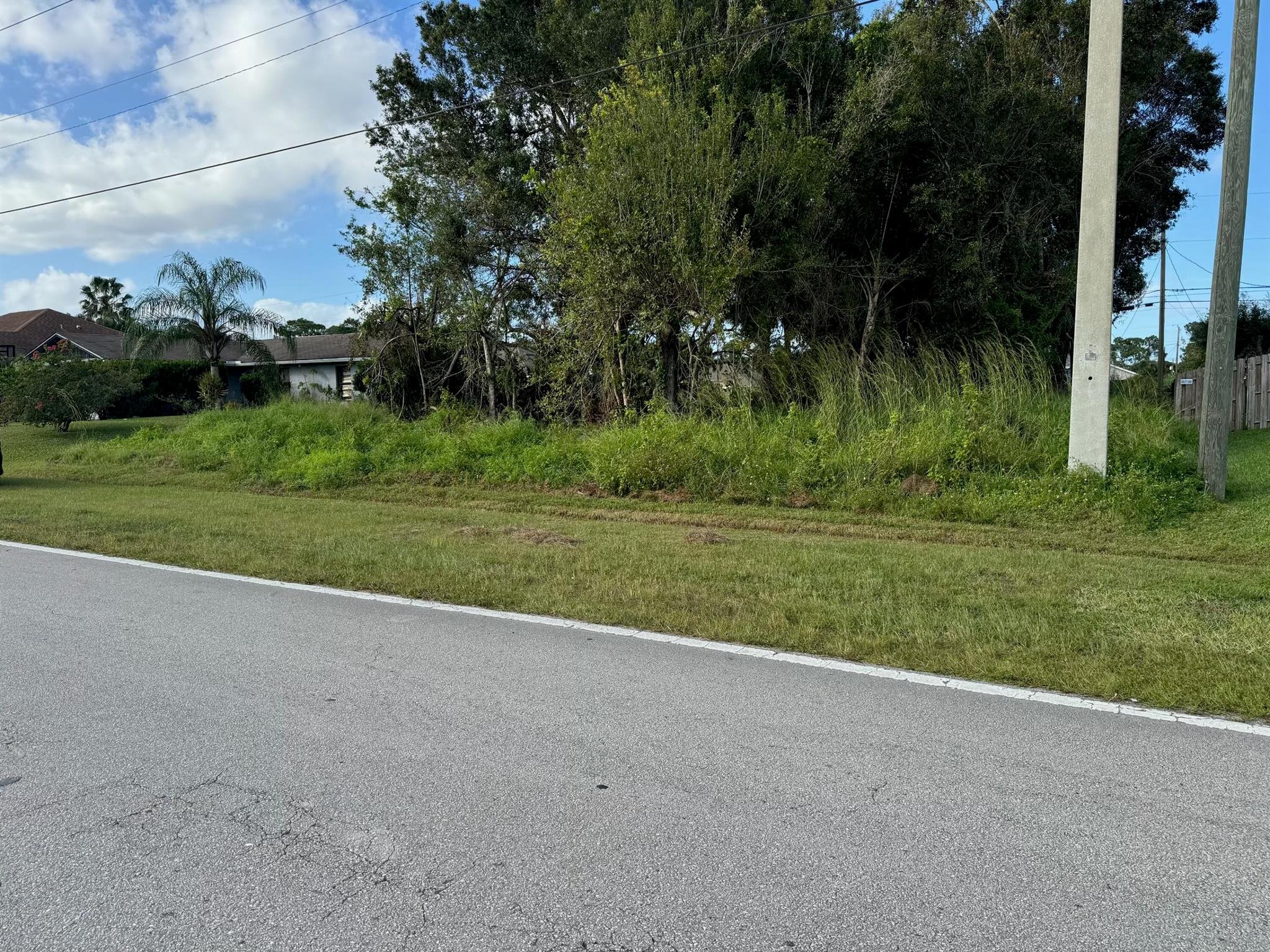 PORT ST LUCIE SECTION 15 - Land