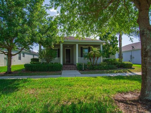 A home in Vero Beach