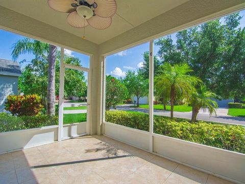 A home in Vero Beach