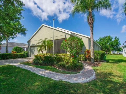 A home in Vero Beach