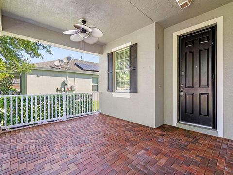 A home in Vero Beach