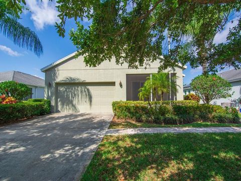 A home in Vero Beach