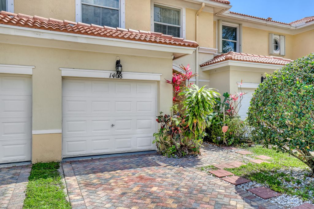 Photo of 1408 Seminole Palms Drive, Greenacres, FL 33463 (MLS # R11100271)