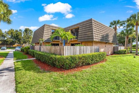 A home in West Palm Beach