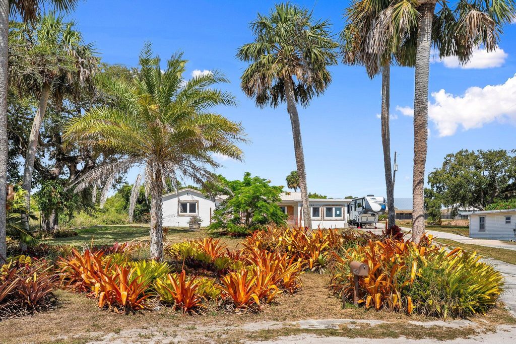 Photo of 9909 S Indian River Drive, Fort Pierce, FL 34982 (MLS # R11100315)