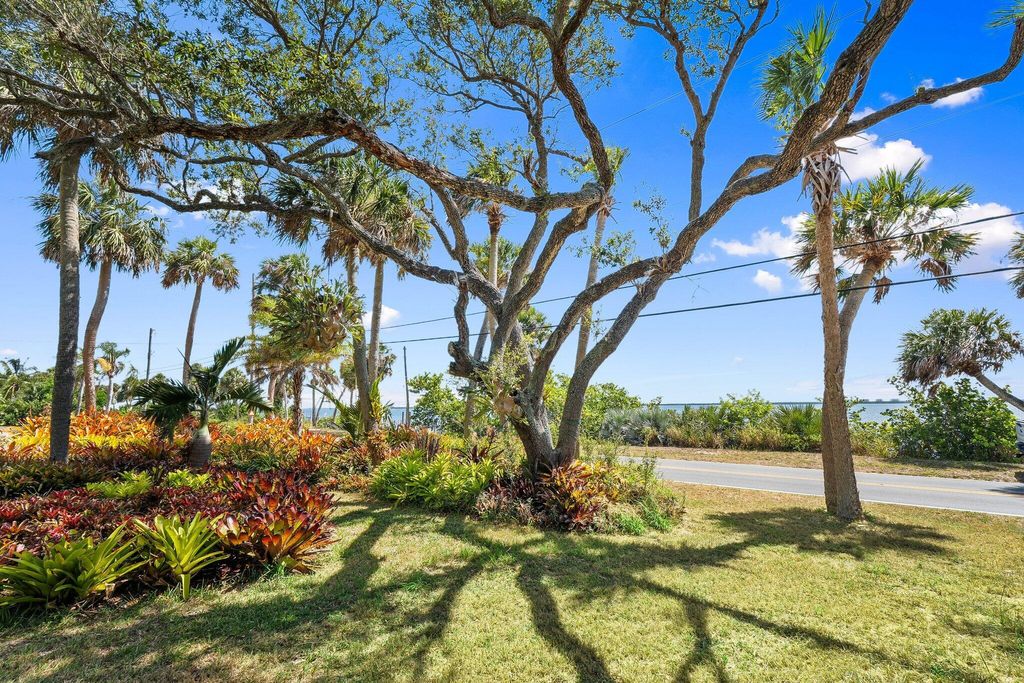 Photo of 9909 S Indian River Drive, Fort Pierce, FL 34982 (MLS # R11100315)