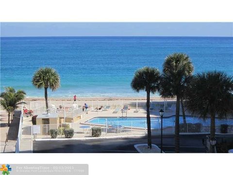 4050 N Ocean Dr 207 Lauderdale By The Sea FL 33308