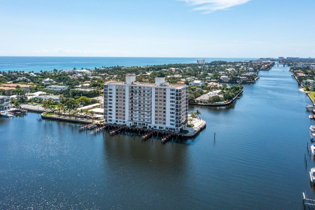Photo of 400 Seasage Drive #904, Delray Beach, FL 33483 (MLS # R11075390)