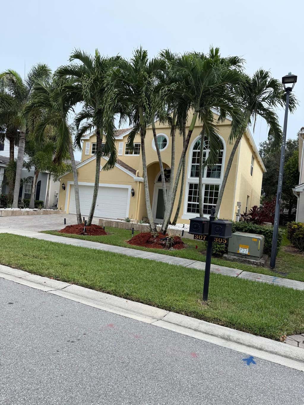Photo of 307 BERENGER Walk, Royal Palm Beach, FL 33414 (MLS # B26060596)