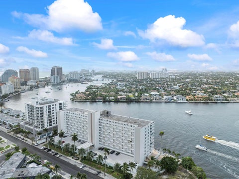 Tiny photo for 511 BAYSHORE Drive #410, Fort Lauderdale, FL 33304 (MLS # B26090898)