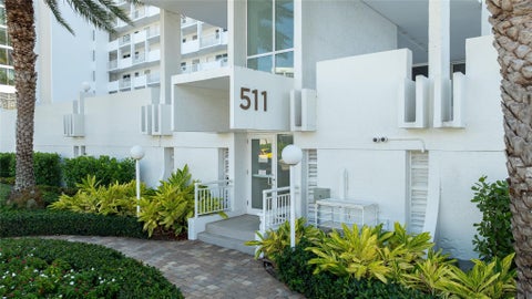 Tiny photo for 511 BAYSHORE Drive #410, Fort Lauderdale, FL 33304 (MLS # B26090898)