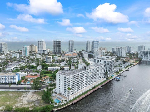 Tiny photo for 511 BAYSHORE Drive #410, Fort Lauderdale, FL 33304 (MLS # B26090898)