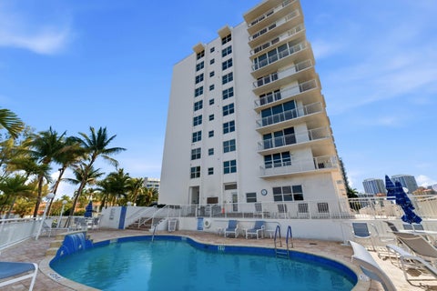 Tiny photo for 511 BAYSHORE Drive #410, Fort Lauderdale, FL 33304 (MLS # B26090898)