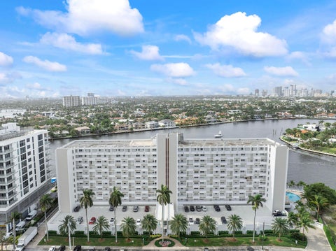 Tiny photo for 511 BAYSHORE Drive #410, Fort Lauderdale, FL 33304 (MLS # B26090898)