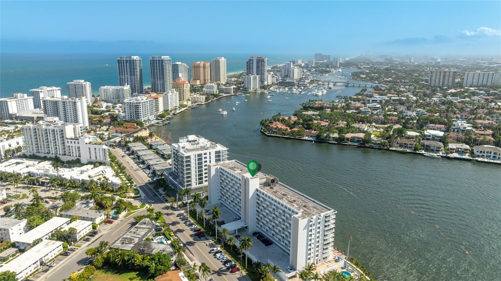 Photo of 511 BAYSHORE Drive #410, Fort Lauderdale, FL 33304 (MLS # B26090898)
