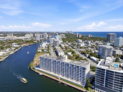 Tiny photo for 511 BAYSHORE Drive #410, Fort Lauderdale, FL 33304 (MLS # B26090898)