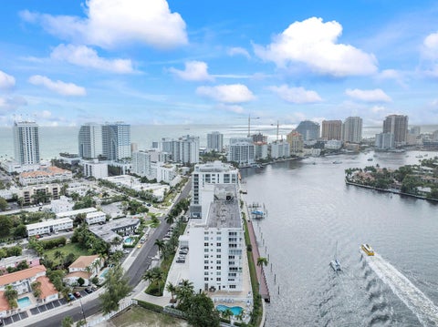 Tiny photo for 511 BAYSHORE Drive #410, Fort Lauderdale, FL 33304 (MLS # B26090898)