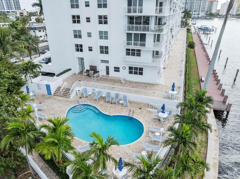 Tiny photo for 511 BAYSHORE Drive #410, Fort Lauderdale, FL 33304 (MLS # B26090898)