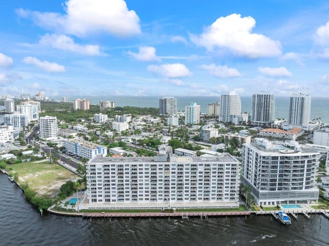 Tiny photo for 511 BAYSHORE Drive #410, Fort Lauderdale, FL 33304 (MLS # B26090898)