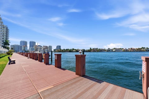 Tiny photo for 511 BAYSHORE Drive #410, Fort Lauderdale, FL 33304 (MLS # B26090898)