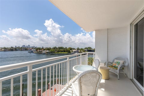 Tiny photo for 511 BAYSHORE Drive #410, Fort Lauderdale, FL 33304 (MLS # B26090898)