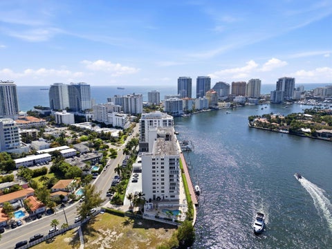 Tiny photo for 511 BAYSHORE Drive #410, Fort Lauderdale, FL 33304 (MLS # B26090898)