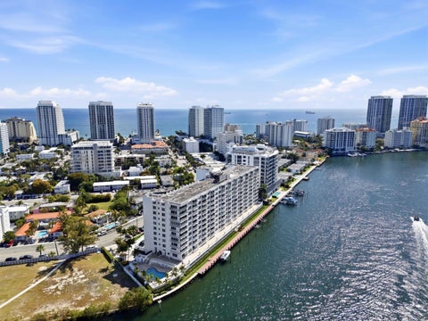 Tiny photo for 511 BAYSHORE Drive #410, Fort Lauderdale, FL 33304 (MLS # B26090898)