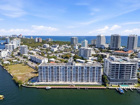 Tiny photo for 511 BAYSHORE Drive #410, Fort Lauderdale, FL 33304 (MLS # B26090898)