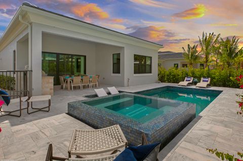 A home in Palm Beach Gardens