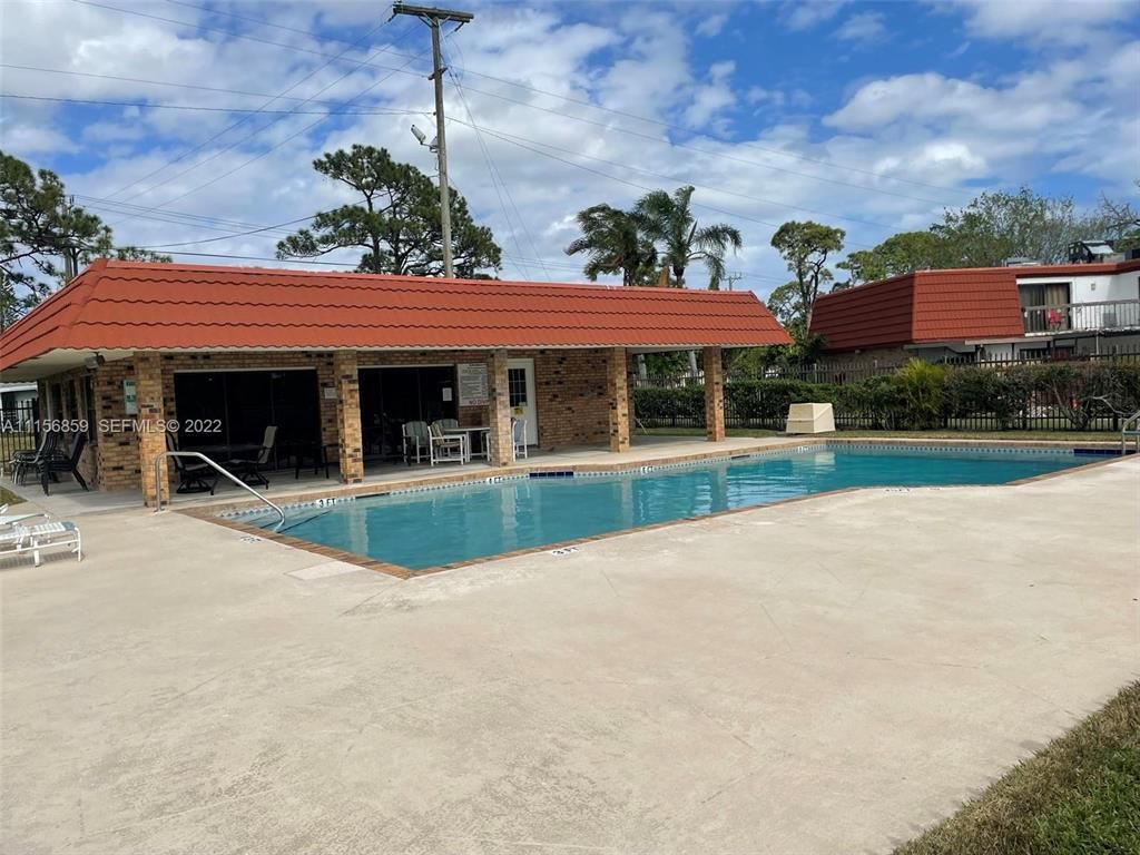 Photo of 4648 Suburban Pines Drive #4648, Lake Worth, FL 33463 (MLS # B26026742)