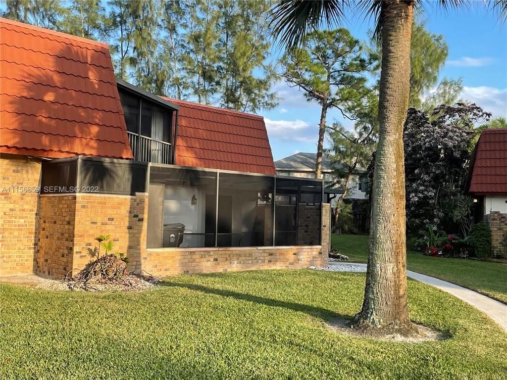 Photo of 4648 Suburban Pines Drive #4648, Lake Worth, FL 33463 (MLS # B26026742)