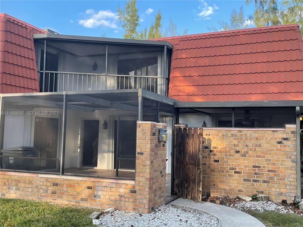 Photo of 4648 Suburban Pines Drive #4648, Lake Worth, FL 33463 (MLS # B26026742)