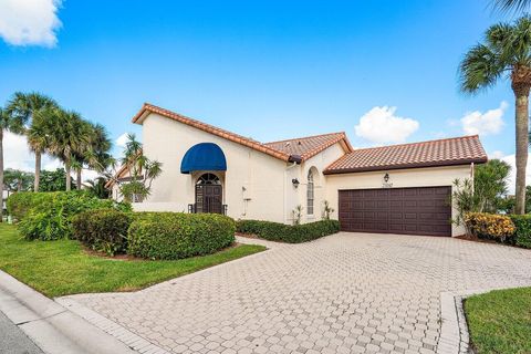 A home in Boca Raton