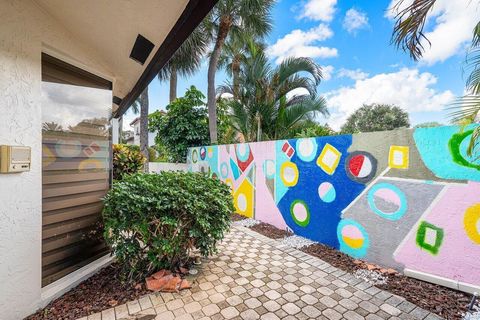 A home in Boca Raton