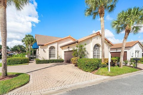 A home in Boca Raton