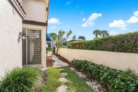 A home in Boca Raton