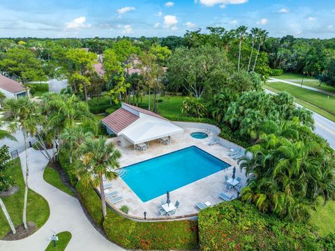 A home in Boca Raton